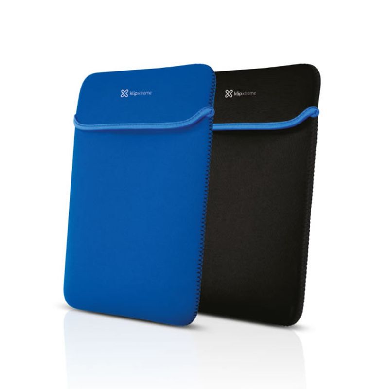 KLIP XTREME - Funda 15,6 Reversible Laptop Klip Xtreme Bicolor