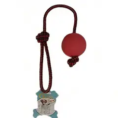 OEM - Juguete mascota Ø5cm