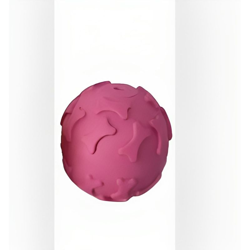 OEM - Juguete mascota.  Pelota de goma