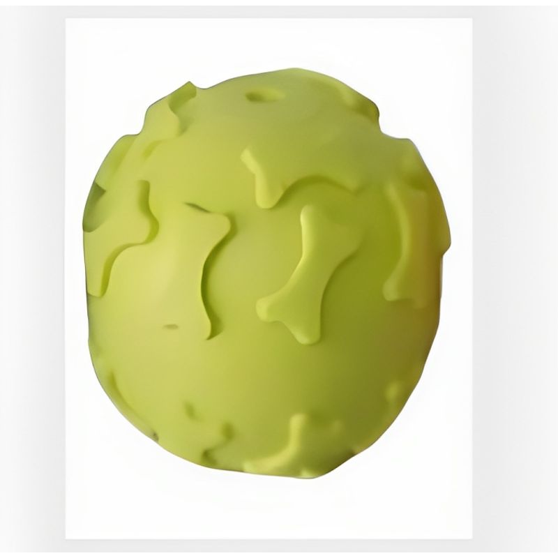OEM - Juguete mascota.  Pelota de goma
