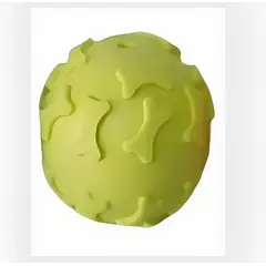 OEM - Juguete mascota. Pelota de goma