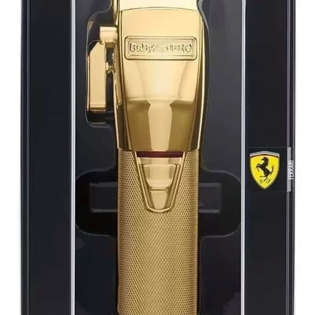 BABYLISS PRO - Máquina Cortadora Clipper B870 Gold