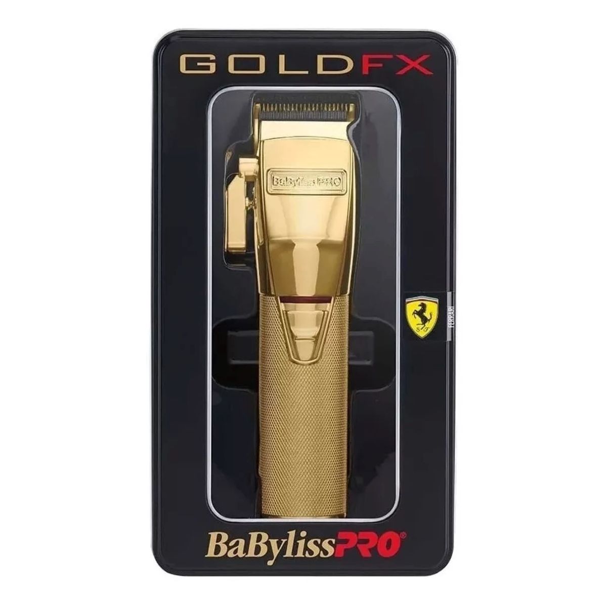 BABYLISS PRO - Máquina Cortadora Clipper B870 Gold