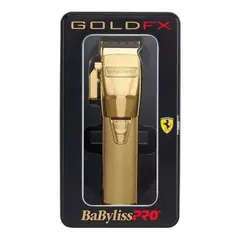 BABYLISS PRO - Máquina Cortadora Clipper B870 Gold.