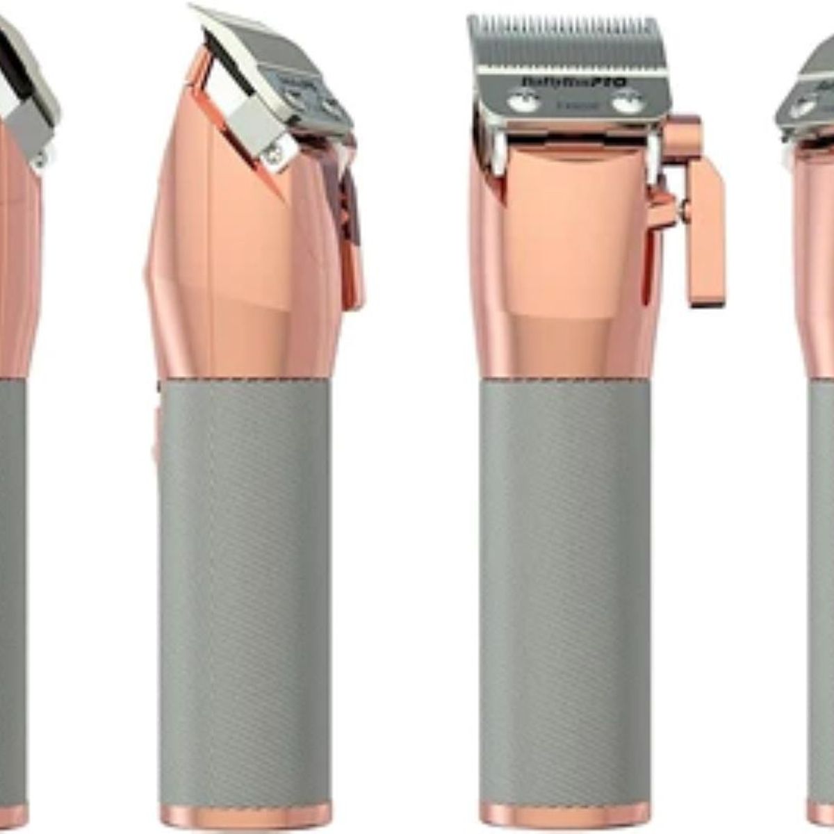 BABYLISS PRO - Máquina Cortadora Clipper B870 Rose Gold.