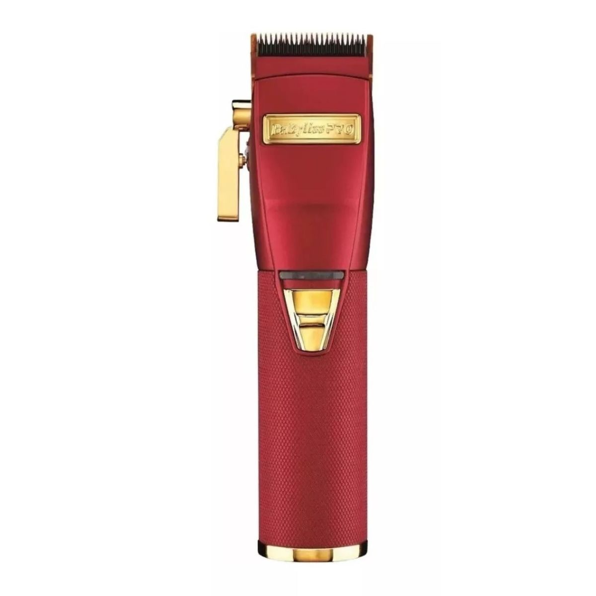 BABYLISS PRO - Máquina Cortadora Clipper B870 Red.
