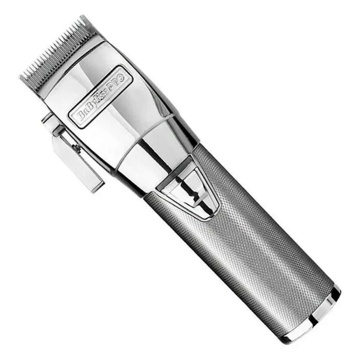 BABYLISS PRO - Máquina Cortadora Clipper B870 Silver.