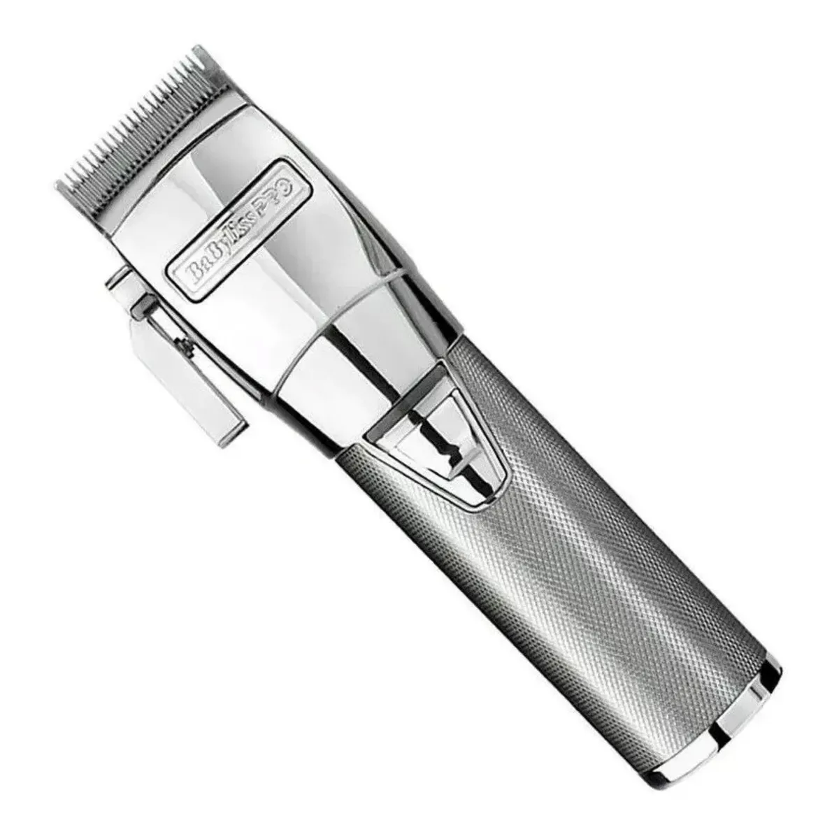 BABYLISS PRO - Máquina Cortadora Clipper B870 Silver.