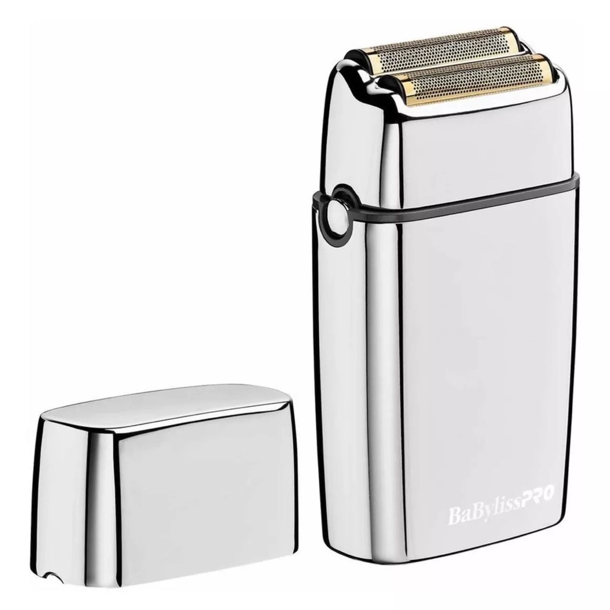 BABYLISS PRO - Máquina Afeitadora Shaver Fx02 Silver