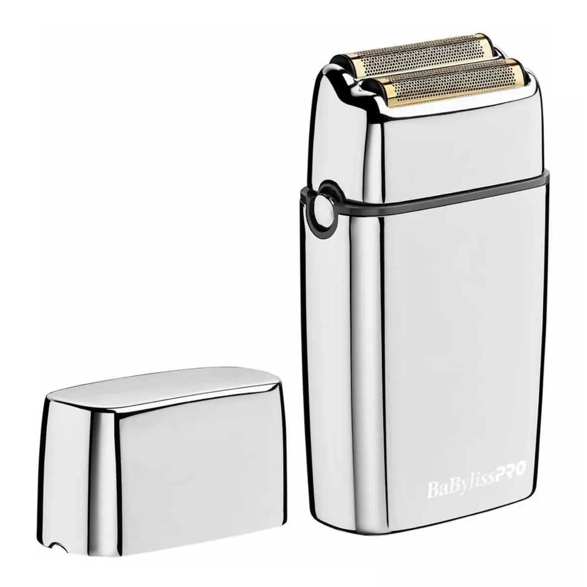 BABYLISS PRO - Máquina Afeitadora Shaver Fx02 Silver
