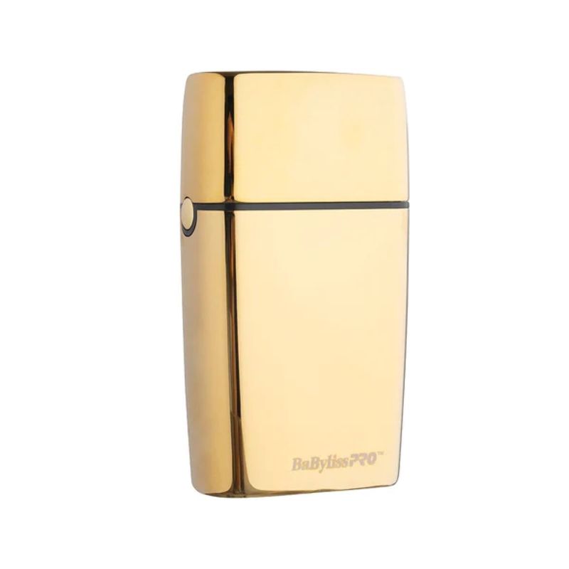 BABYLISS PRO - Máquina Afeitadora Shaver Fx02 Gold