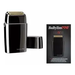 BABYLISS PRO - Máquina Afeitadora Shaver Fx02 Black.