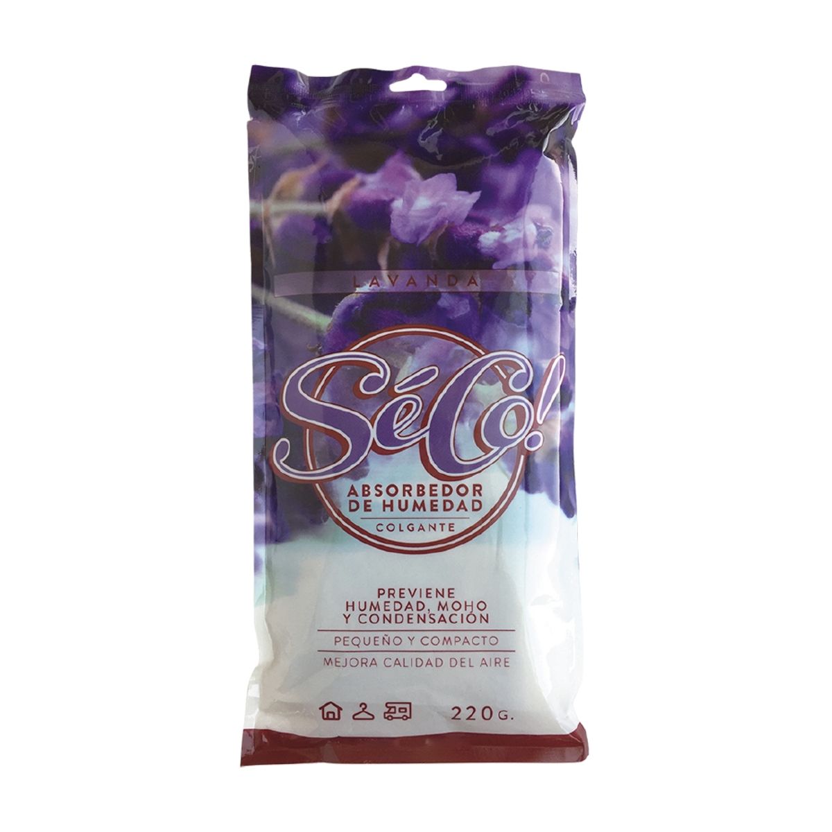 GENERICO - Seco - Absorbedor de Humedad Colgador