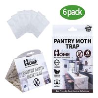 Trampa antipolillas despensa (6u)-