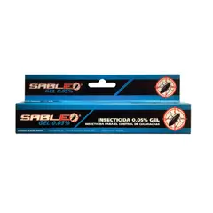 GENERICO - Gel Eliminador de cucarachas Sable Gel