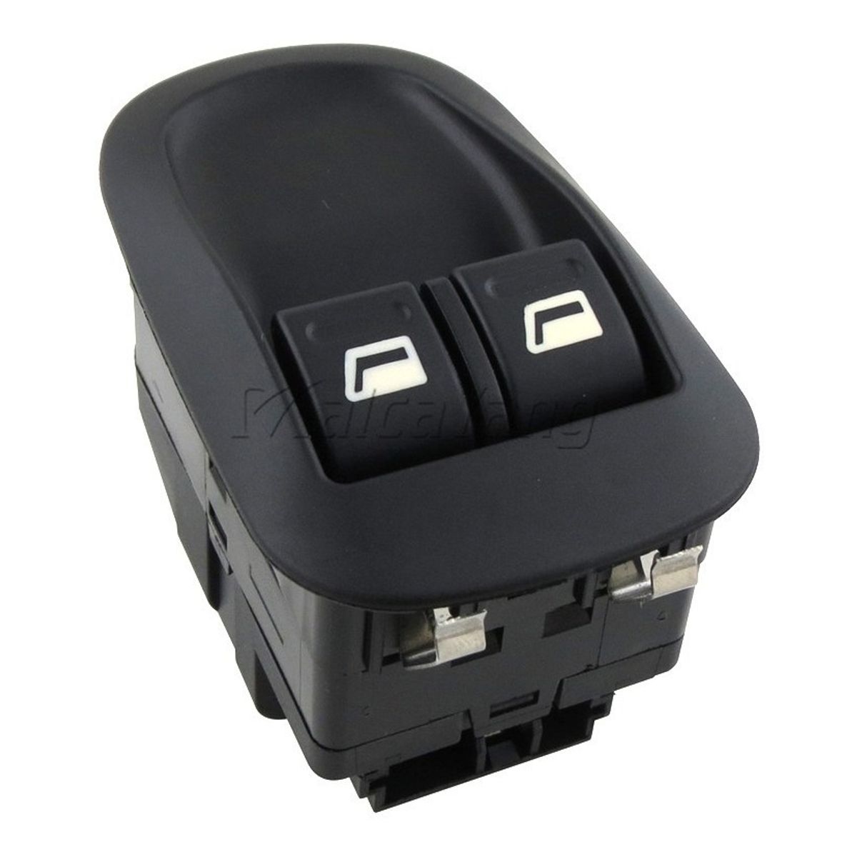 GENERICO - Botonera Alzavidrios Interruptor Para Peugeot 206