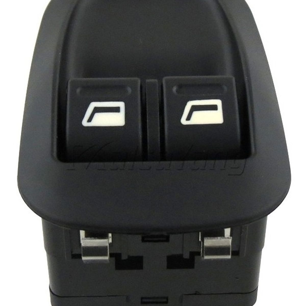 GENERICO - Botonera Alzavidrios Interruptor Para Peugeot 206