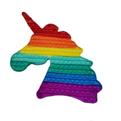 GENERICO - Popits Motricidad Unicornio Gigante
