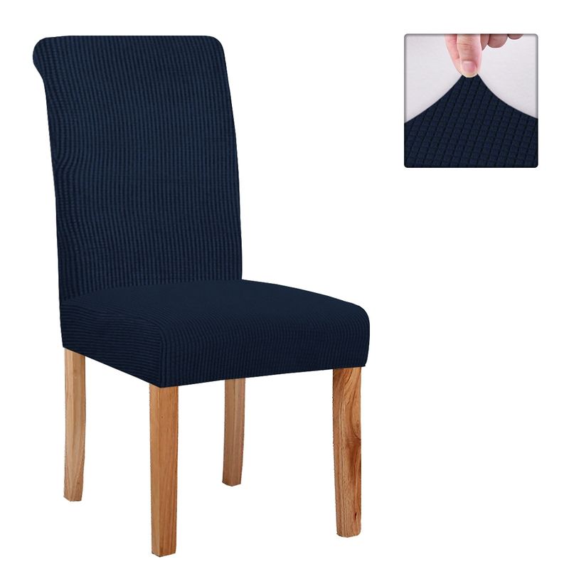 GENERICO - Funda De Silla Para Comedor Tela Gruesa