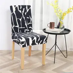 ANENG - Funda De Silla Para Comedor Tela Gruesa