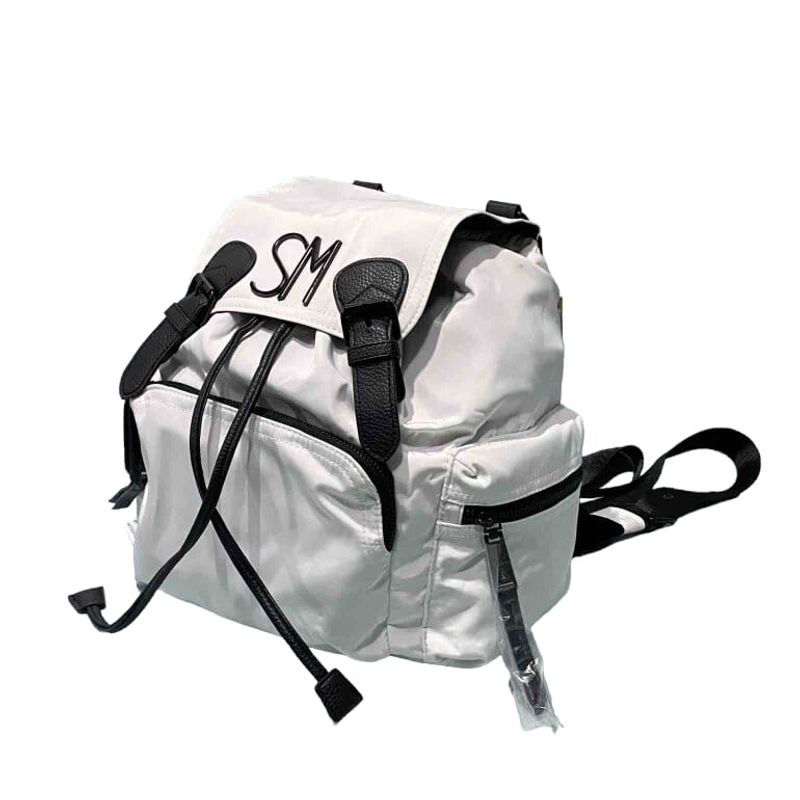 STEVE MADENN - Mochila Steve Madden White Bsolly