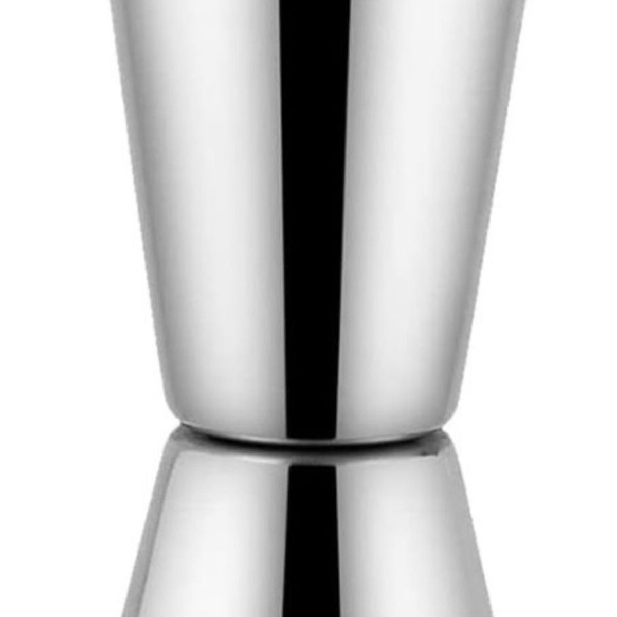 GENERICO - Jigger Medidor Licor Trago Estándar Bar De Onza me