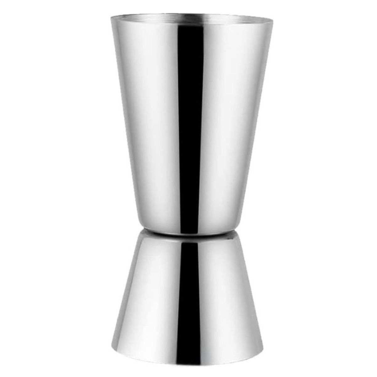 GENERICO - Jigger Medidor Licor Trago Estándar Bar De Onza me