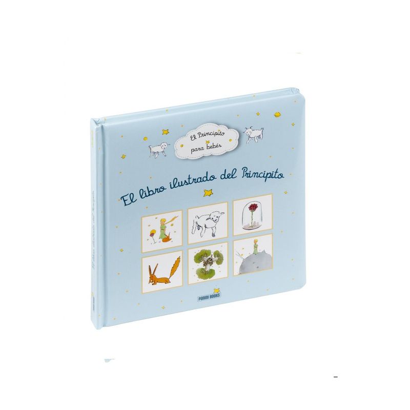 PANINI - EL LIBRO ILUSTRADO DEL PRINCIPITO