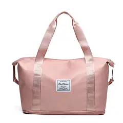 TIOZONEY - Bolso Travel Duffle Mujeres