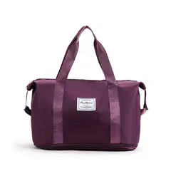 TIOZONEY - Bolso Travel Duffle Mujeres