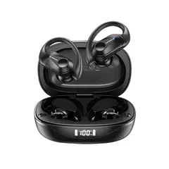 LENOVO - LP75 Audífonos Bluetooth Auriculares deportivos - Negro