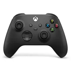 XBOX - Control Inalámbrico para Series CARBON Negro