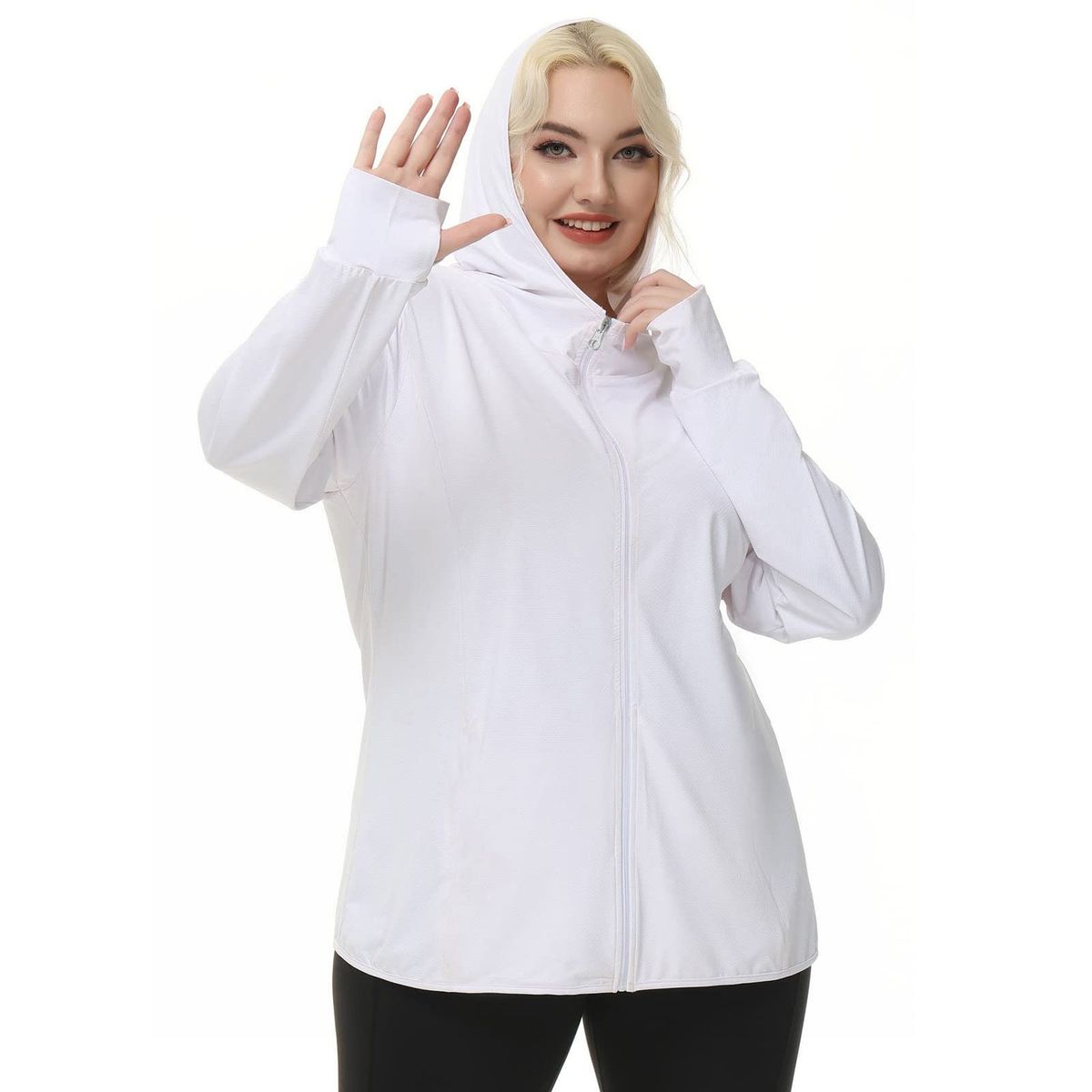 EVERSO - Polera Deportiva  Secado Rápido Protección Uv50