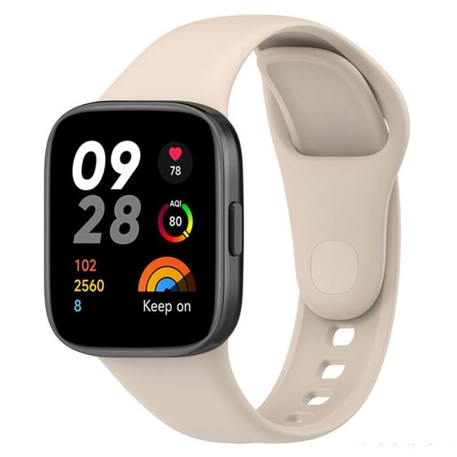 GENERICO - Correa Para Xiaomi Redmi Watch 3 Active o 3 Lite.