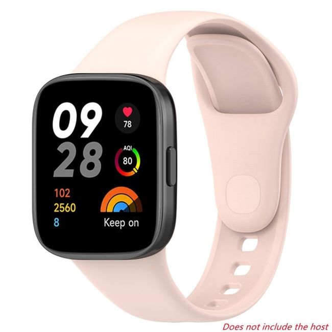 GENERICO - Correa Para Xiaomi Redmi Watch 3 Active o 3 Lite.