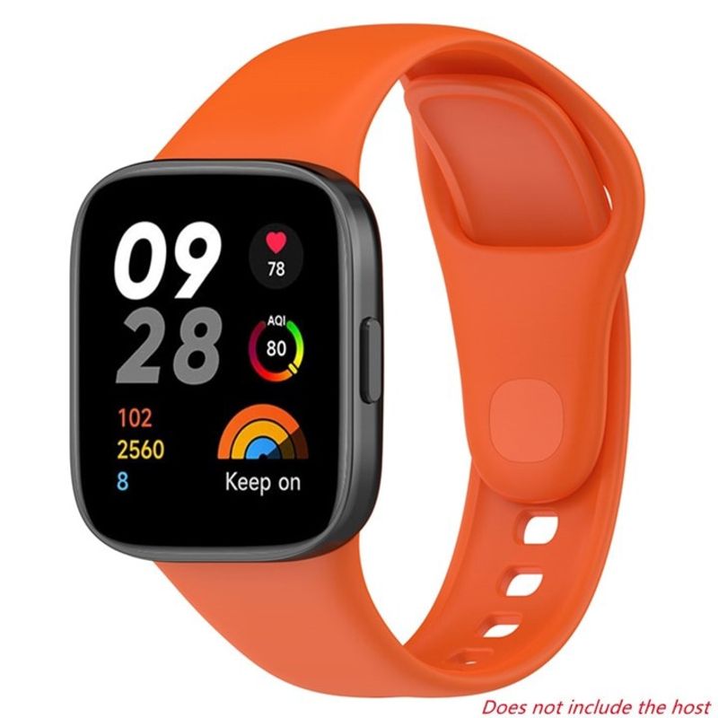 GENERICO - Correa Para Xiaomi Redmi Watch 3 Active o 3 Lite.