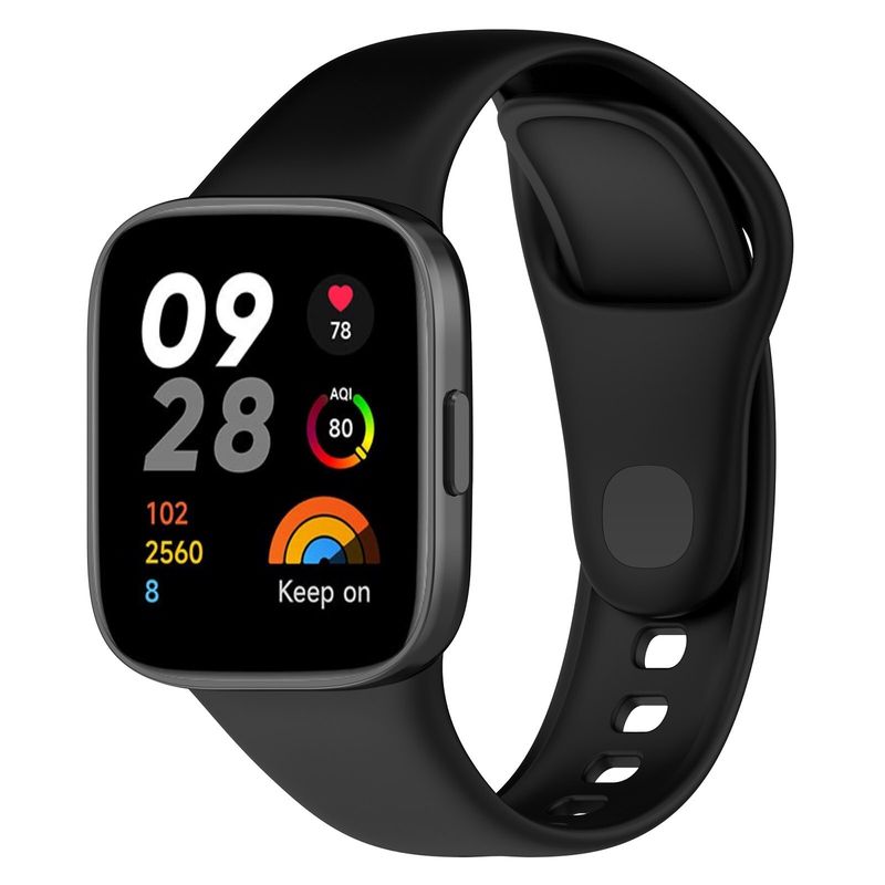 GENERICO - Correa Para Xiaomi Redmi Watch 3 Active o 3 Lite.