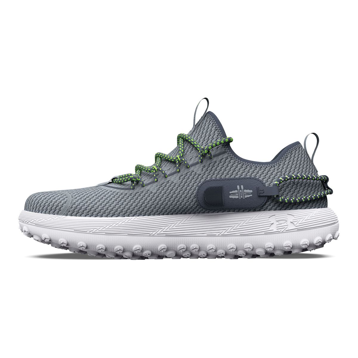 UNDER ARMOUR - Zapatilla Under Armour UA Fat Tire Venture Unisex Azul UNDER ARMOUR