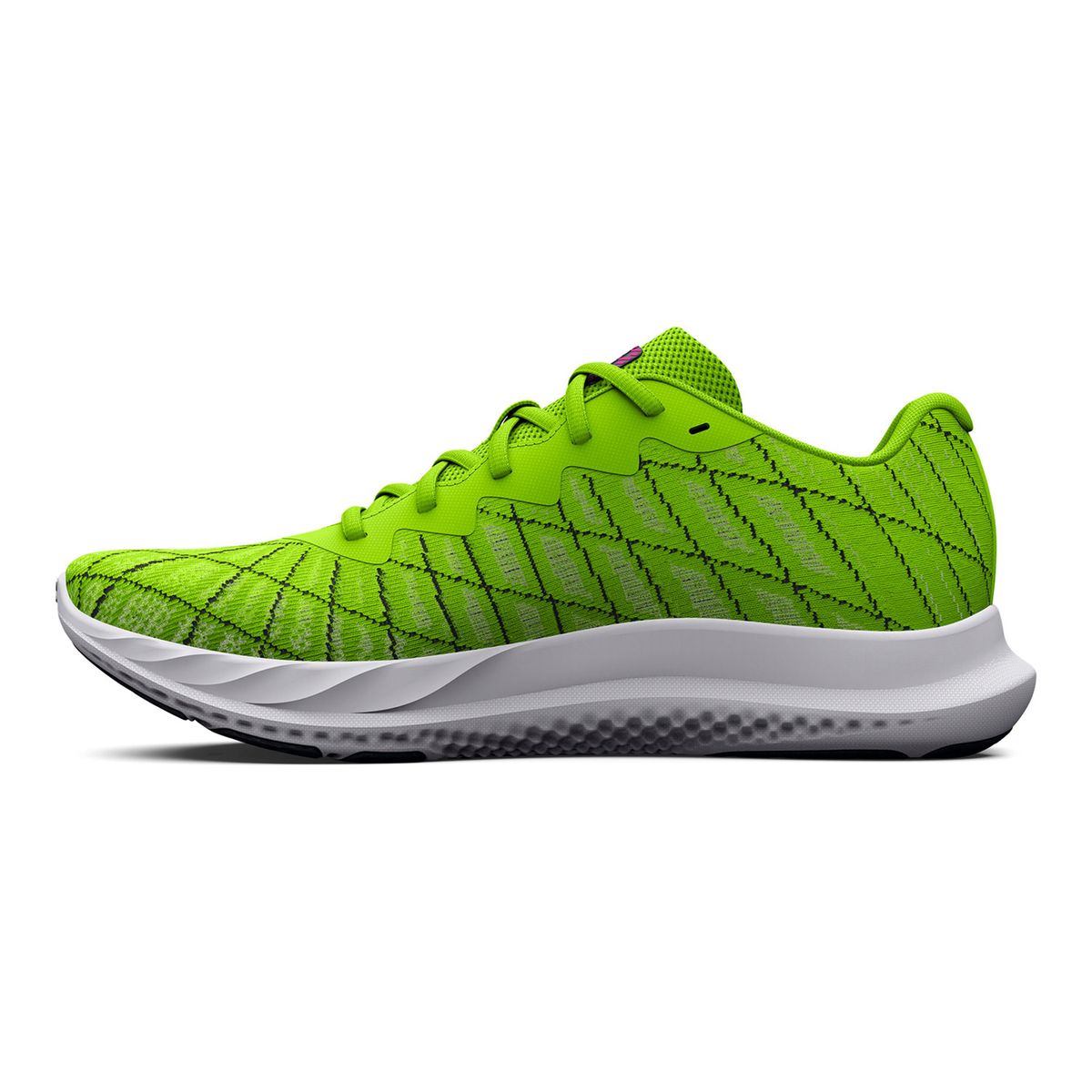 UNDER ARMOUR - Zapatillas de running UA Charged Breeze 2 hombre Verde UNDER ARMOUR
