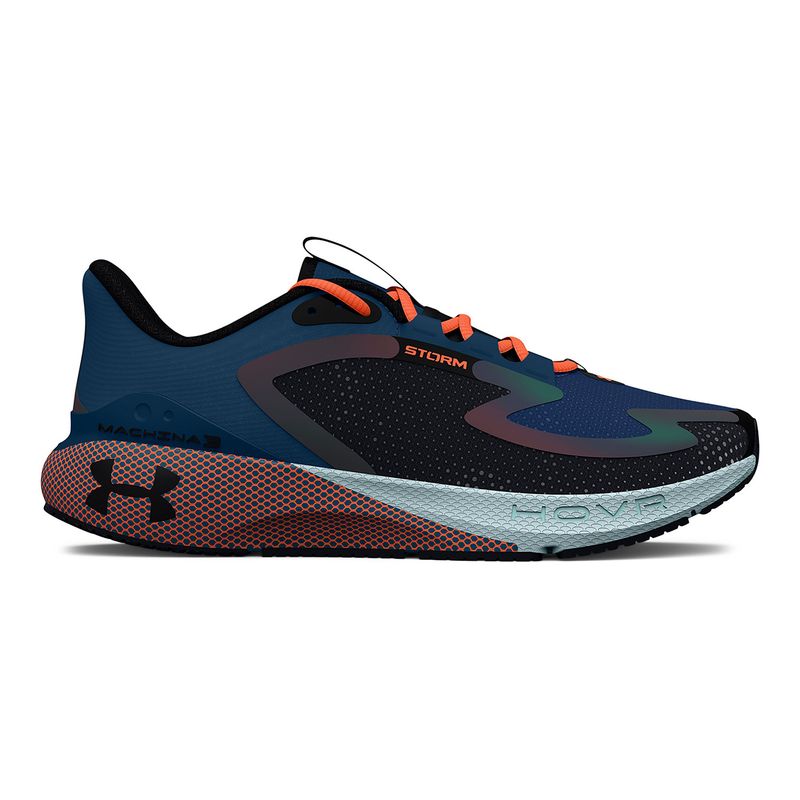 UNDER ARMOUR - Zapatillas running UA HOVR™ Machina 3 Storm mujer Negro UNDER ARMOUR