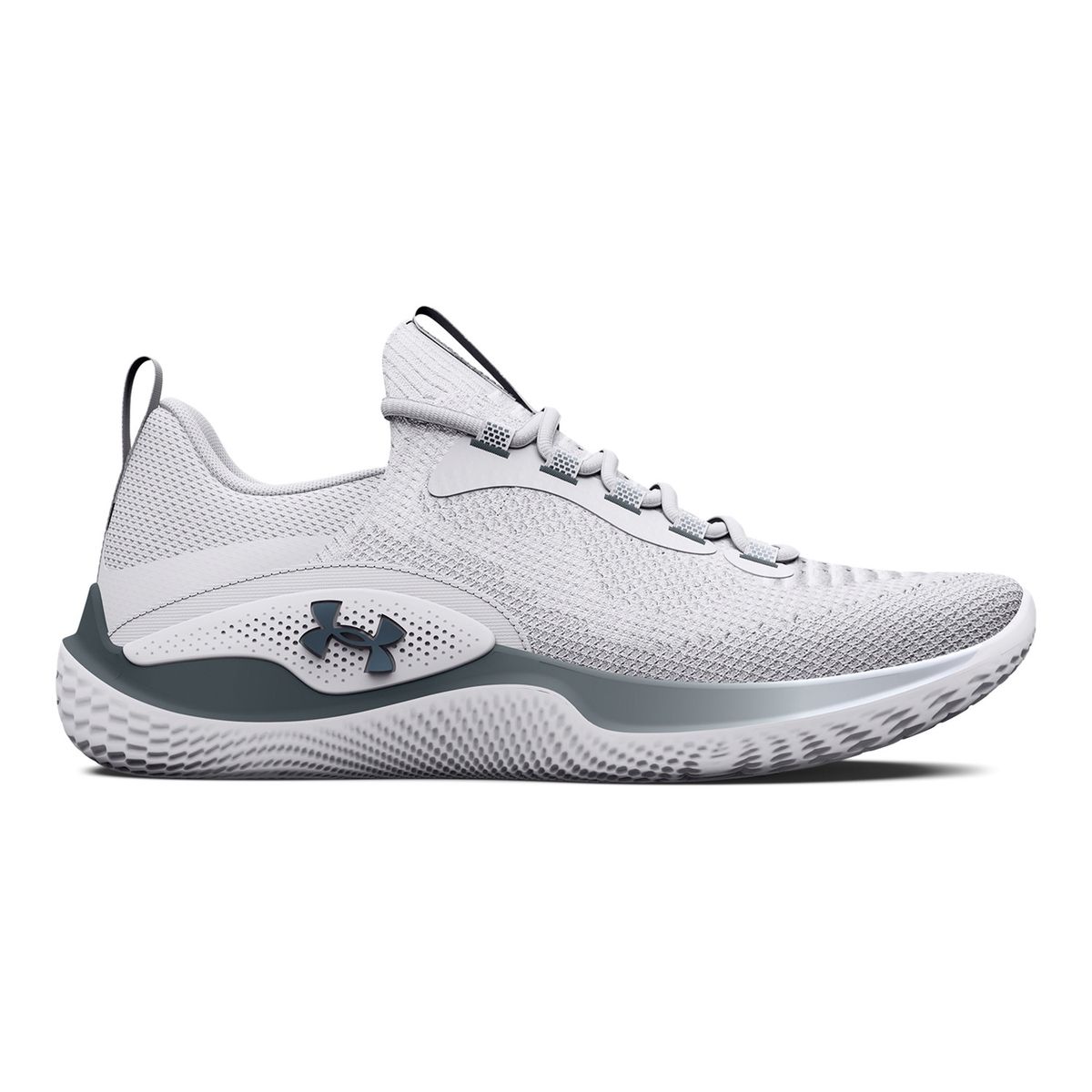 UNDER ARMOUR - Zapatillas entrenamiento UA Flow Dynamic mujer Blanco UNDER ARMOUR