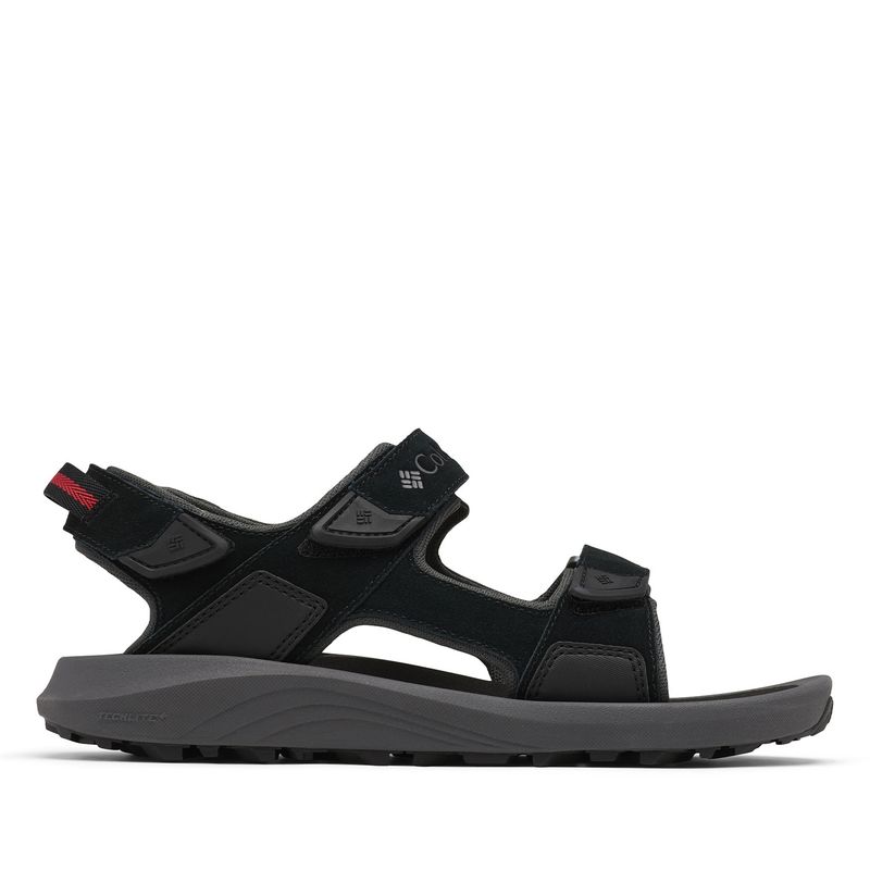 COLUMBIA - Sandalia Hombre Trailstorm hiker 3 Negro COLUMBIA