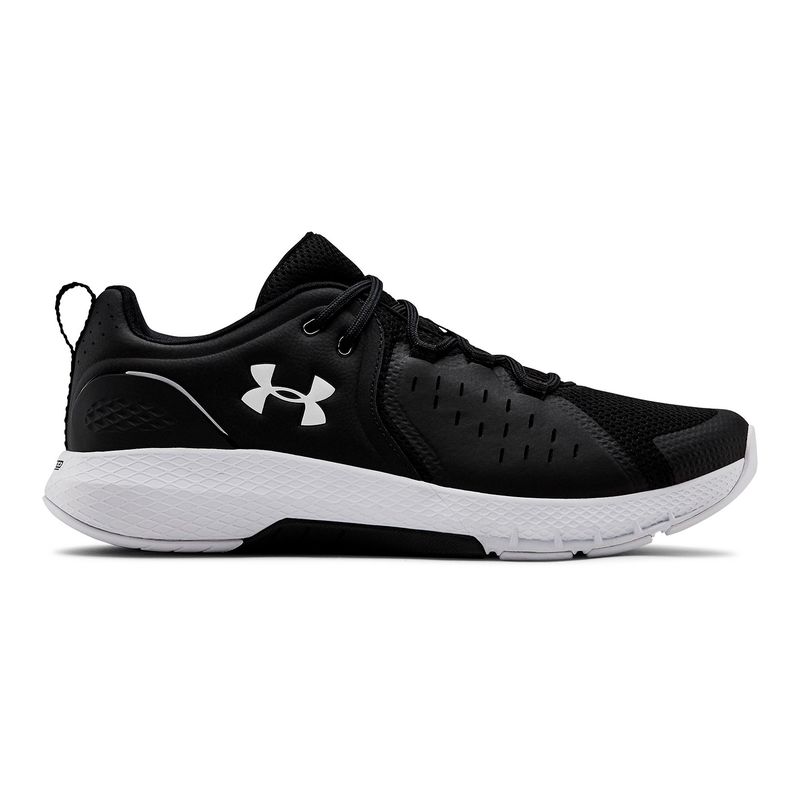 UNDER ARMOUR - Zapatilla entrenamient UA Charged Commit 2 hombre Negro UNDER ARMOUR
