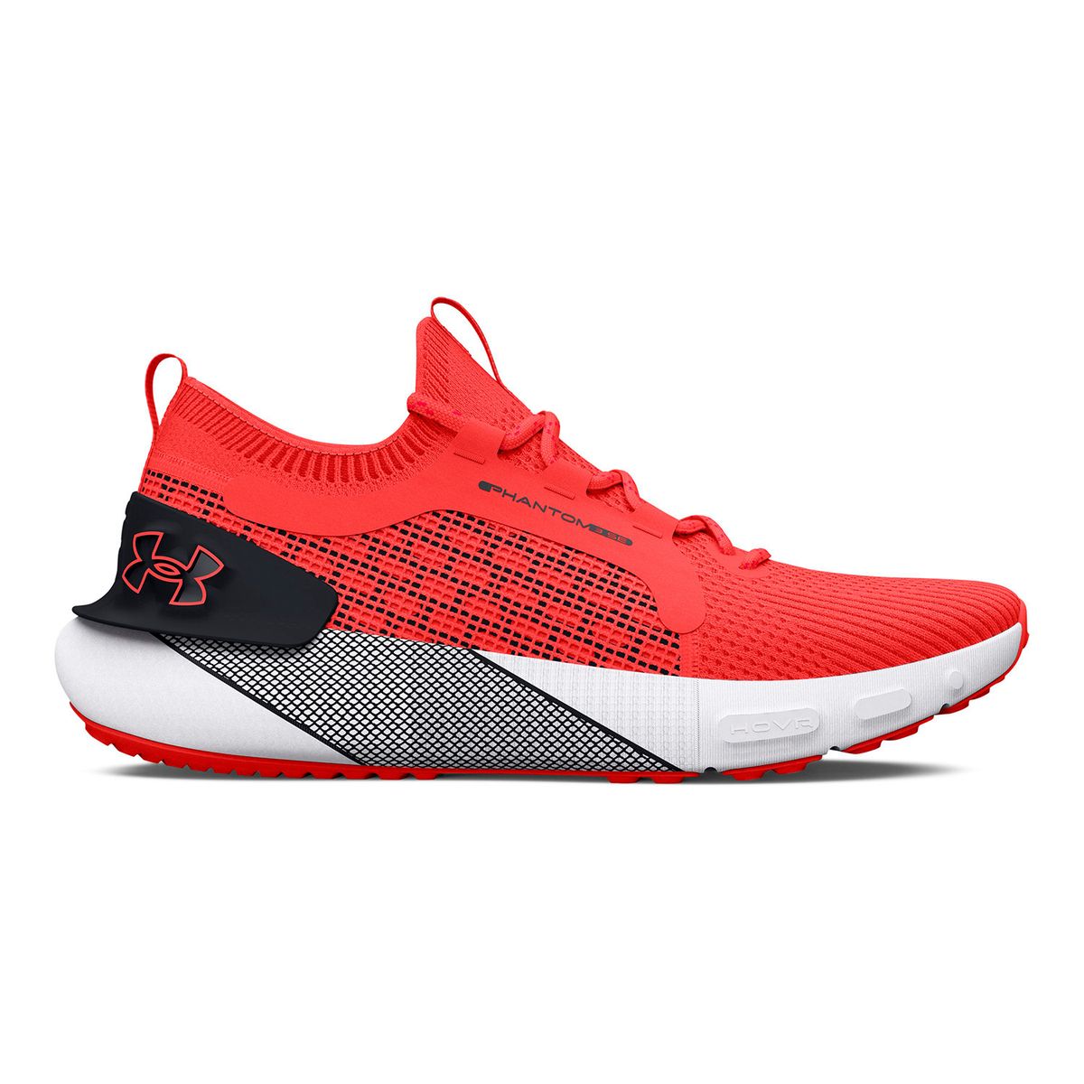 UNDER ARMOUR - Zapatillas running UA HOVR Phantom 3 SE hombre Rojo UNDER ARMOUR