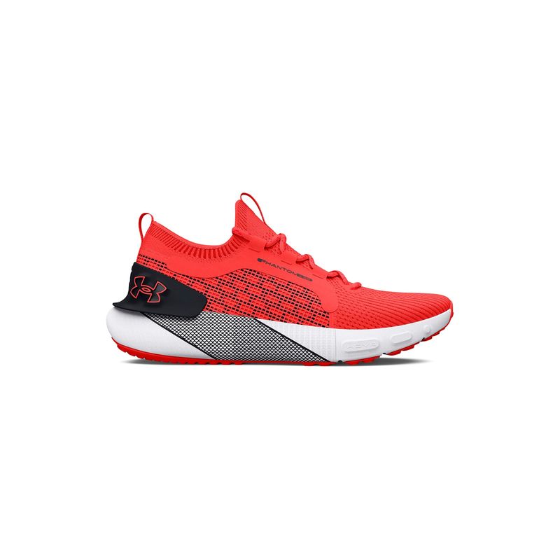 UNDER ARMOUR - Zapatillas running UA HOVR Phantom 3 SE hombre Rojo UNDER ARMOUR