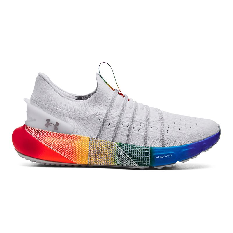 UNDER ARMOUR - Zapatilla UA Hovr Phntm 3 Slip Pr Unisex Blanco UNDER ARMOUR