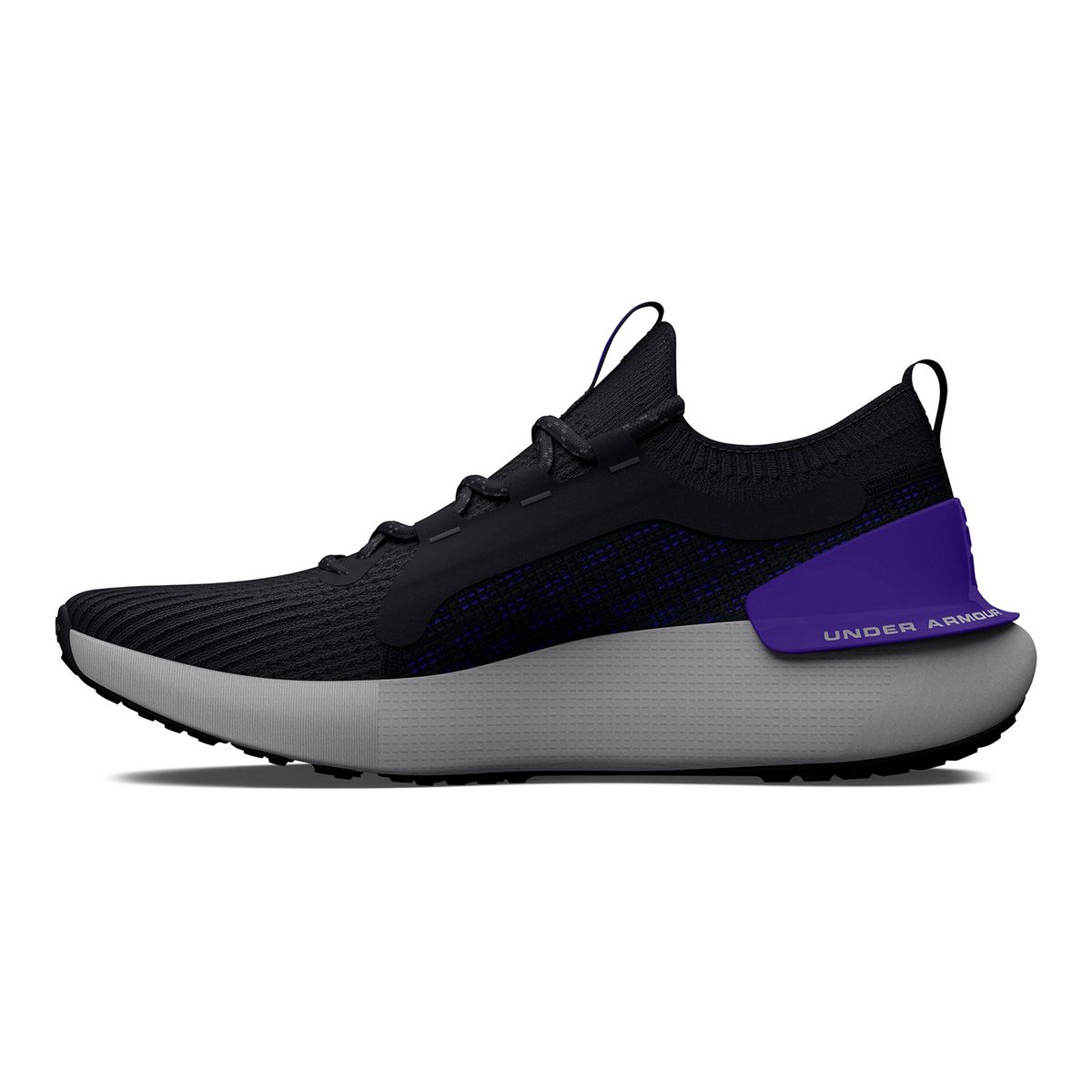 UNDER ARMOUR - Zapatillas running UA HOVR Phantom 3 SE hombre Negro UNDER ARMOUR