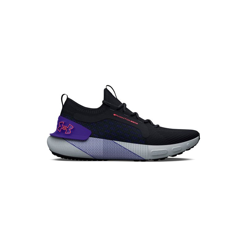 UNDER ARMOUR - Zapatillas running UA HOVR Phantom 3 SE hombre Negro UNDER ARMOUR