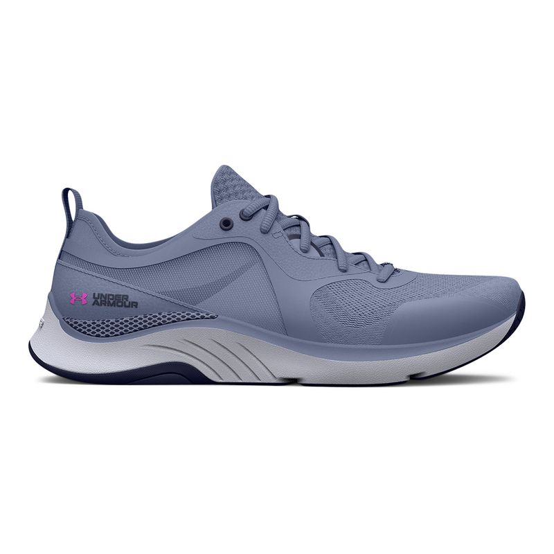 UNDER ARMOUR - Zapatillas de entrenamiento UA HOVR™ Omnia mujer Morado UNDER ARMOUR