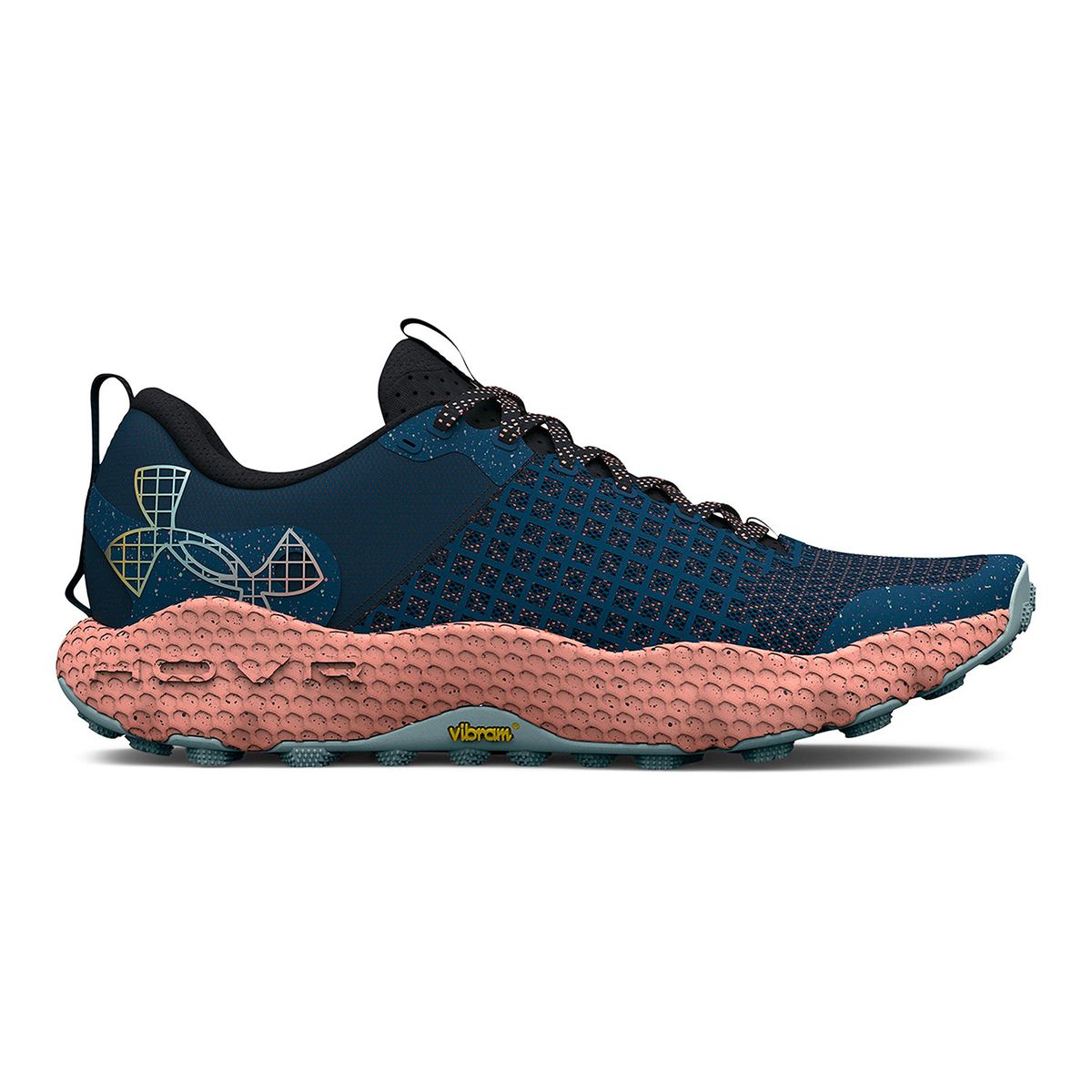 UNDER ARMOUR - Zapatilla Under Armour U Hovr Ds Rdge Tr Ds Unisex Azul UNDER ARMOUR